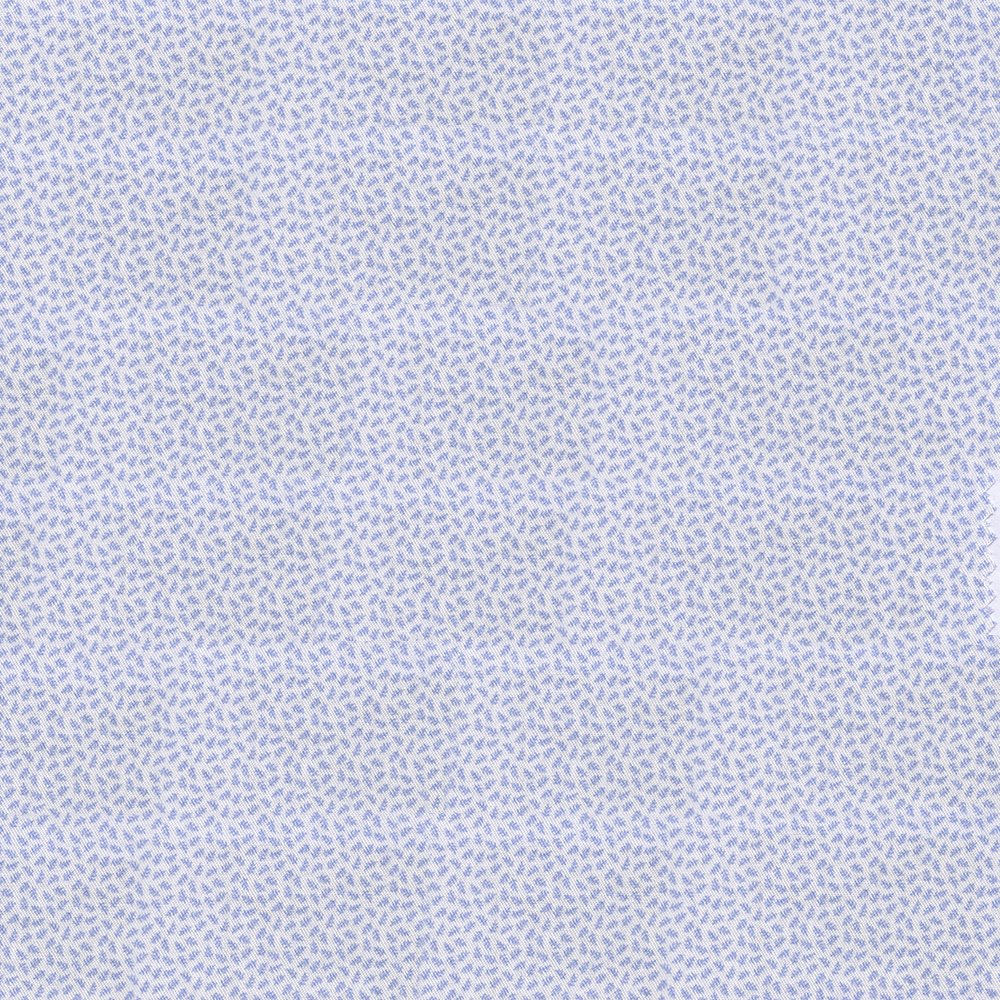 Minimal Grey Cotton Print